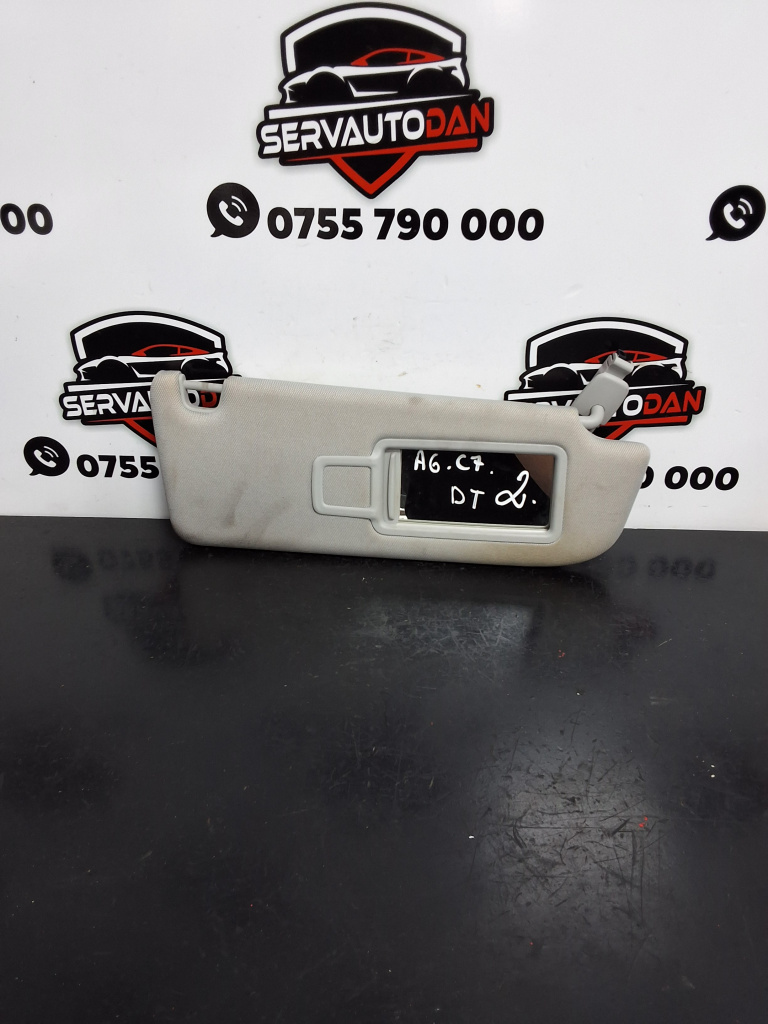 Parasolar Audi A6 (2010-2018) [4G2, C7] 2.0 Motorina 2013, DREAPTA / 4G0552D