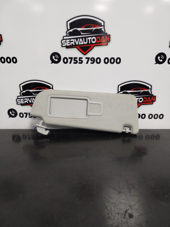 Parasolar Audi A6 (2010-2018) [4G2, C7] 2.0 Motorina 2012, 4G0857552