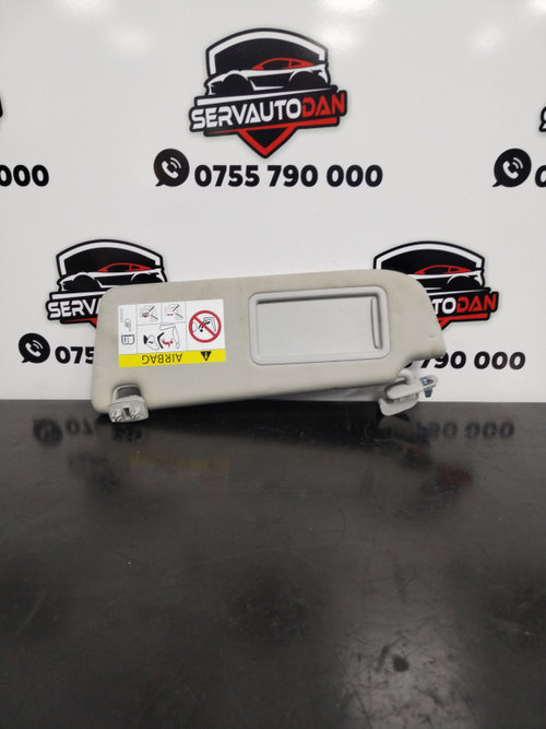Parasolar Audi A6 (2010-2018) [4G2, C7] 2.0 Motorina 2012, 5G0010844A