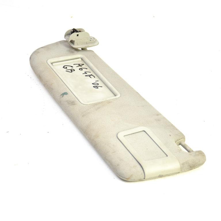 Parasolar Audi A6 (4F, C6) 2004-2011 Stanga 4F0857551K, 4F0 857 551 K, 4F0 857 551, 4F0857551