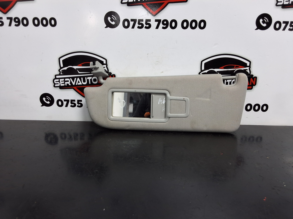 Parasolar Audi A6 Allroad (2012->) [4GH] 3.0 Motorina 2012, 4G0551D / STANGA