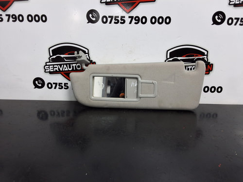Parasolar Audi A6 Allroad (2012->) [4GH] 3.0 Motorina 2012, 4G0551D / STANGA