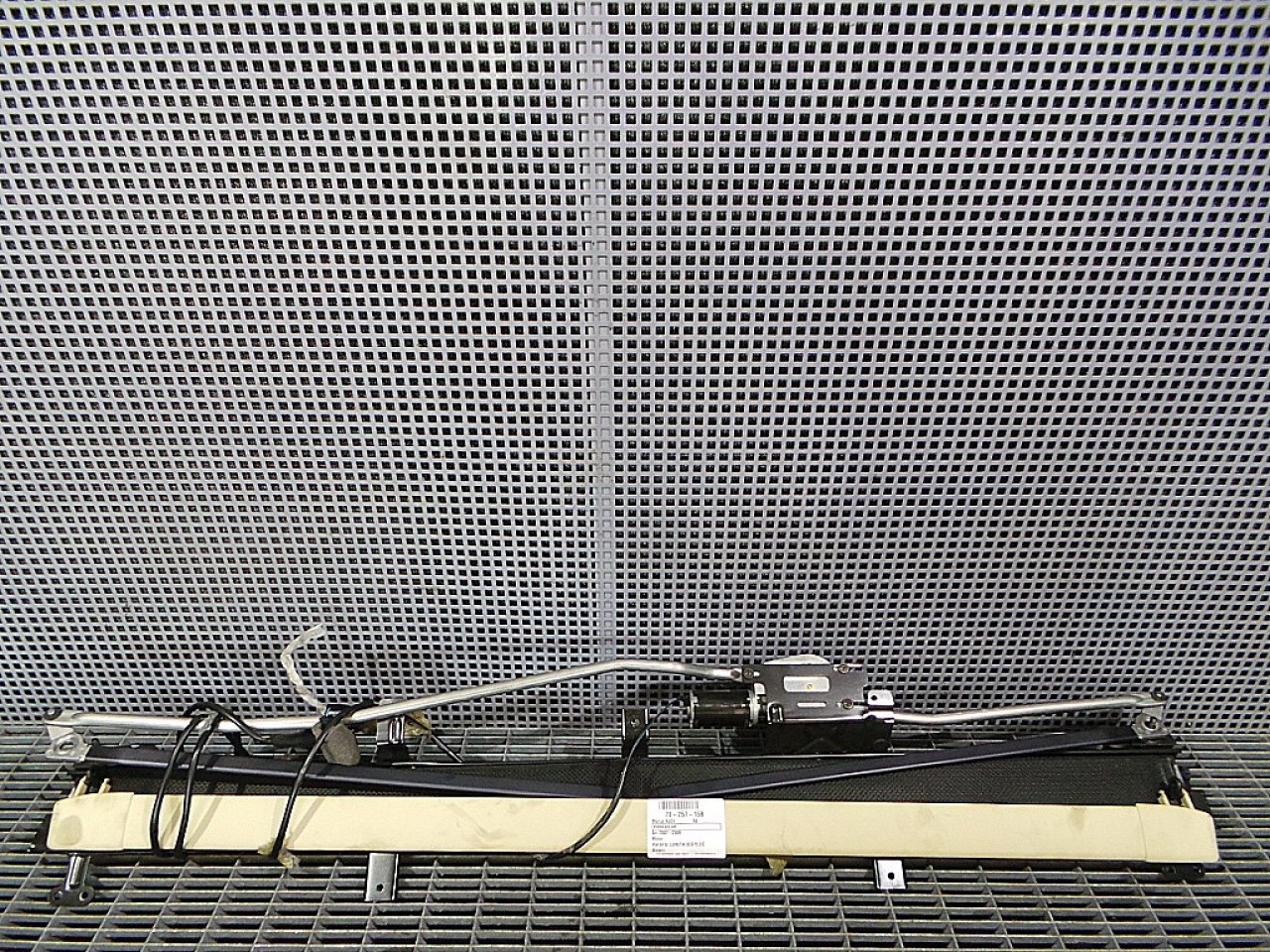 PARASOLAR AUDI A8 - - (2002 2009)