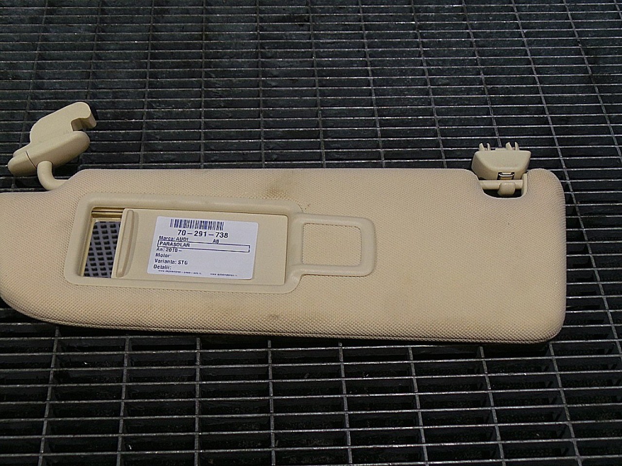 PARASOLAR AUDI A8 A8 - - (2010 2013)