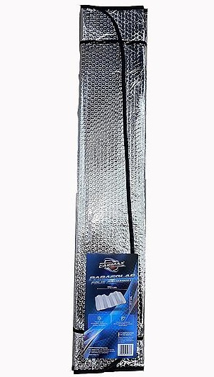 Parasolar Auto Carmax Argintiu 47240
