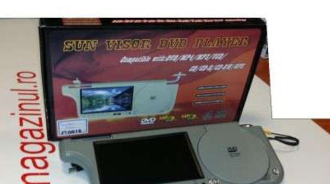 Parasolar AUTO DVD