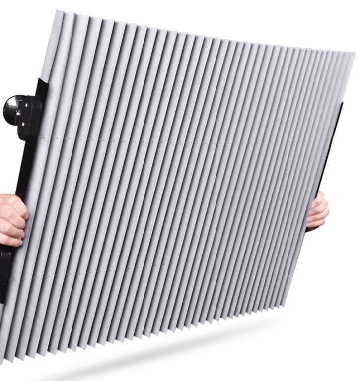 Parasolar Auto Retractabil Carguard 150x70cm PAR001