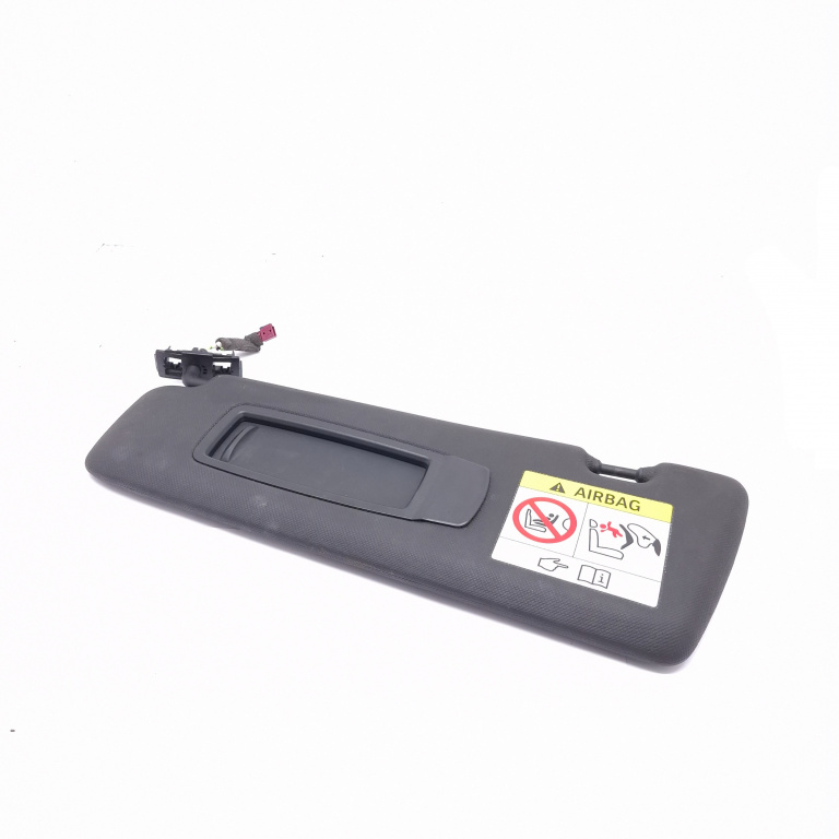 Parasolar Bmw 5 (E60, E61) 2003-2010 Stanga 2321252, 5058474
