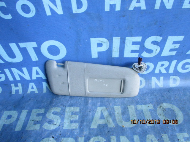 Parasolar BMW E46 2002