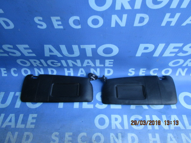 Parasolar BMW E46ti