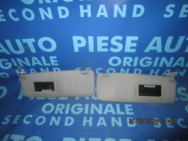 Parasolar BMW E65 2005