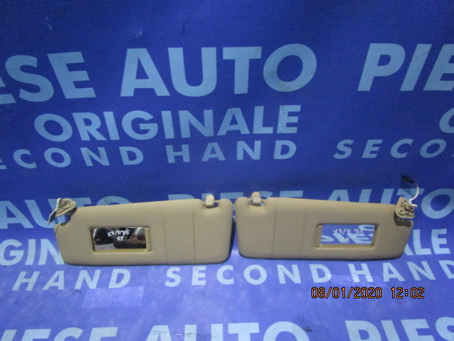 Parasolar BMW E83 X3 2009