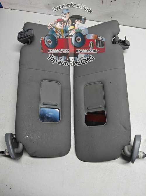 Parasolar Bmw Seria 1 E87 E81 parasolare stanga dreapta