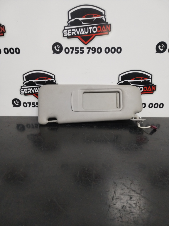 Parasolar BMW Seria 3 (2005-2012) [E90] 2.0 Motorina 2005, STANGA