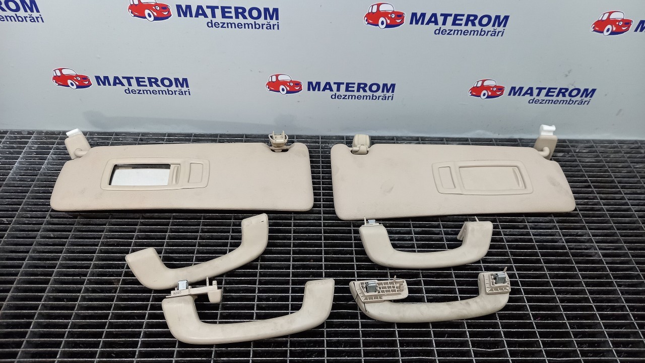 PARASOLAR BMW SERIA 3 F 34 GT - - (2012 2016)