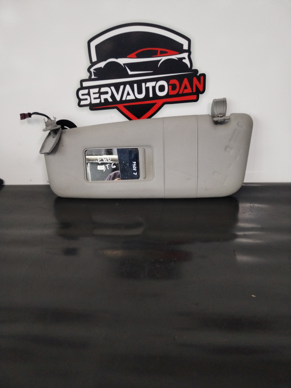 Parasolar BMW Seria 5 (2003-2010) [E60] 2.0 Motorina 2007, 7066649