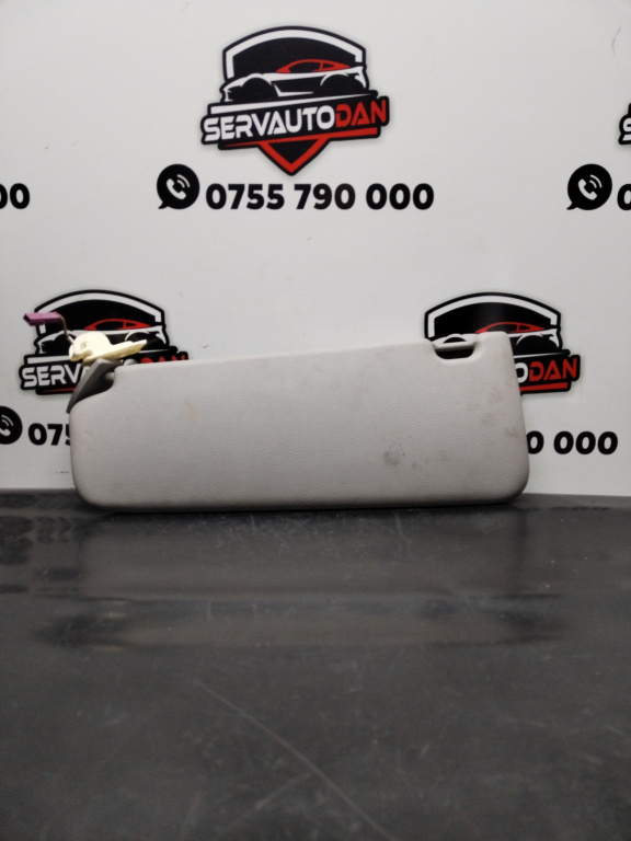 Parasolar BMW Seria 5 (2010-2017) [F10] 2.0 Motorina 2011, DREAPTA
