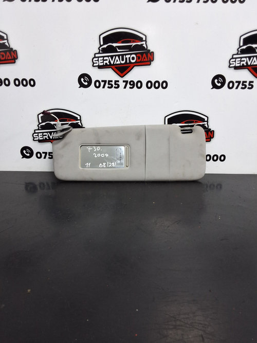 Parasolar BMW Seria 7 (2001-2008) [E65, E66] 3.0 Motorina 2004, -