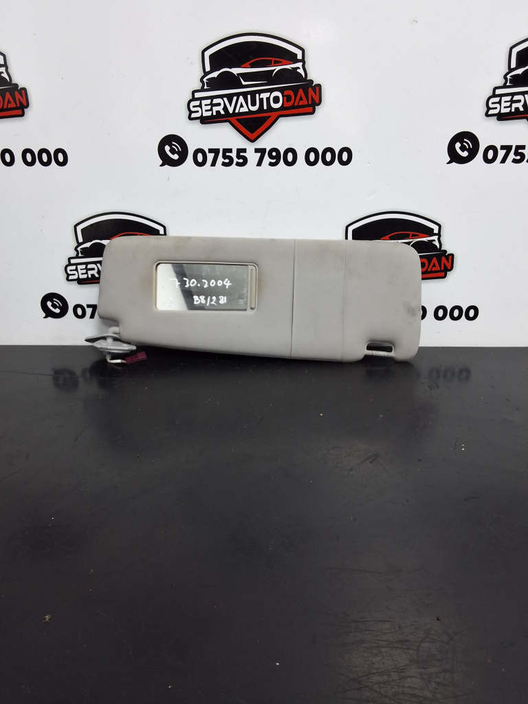 Parasolar BMW Seria 7 (2001-2008) [E65, E66] 3.0 Motorina 2004, -