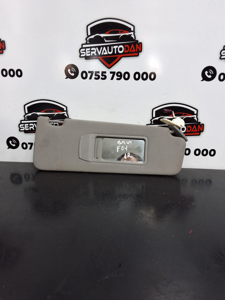 Parasolar BMW Seria 7 (2008-2015) [F01, F02] 3.0 Motorina 2012, DREAPTA