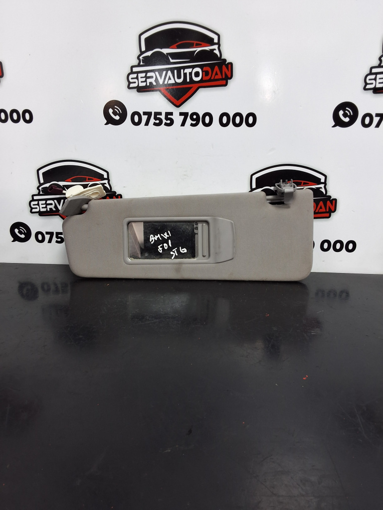 Parasolar BMW Seria 7 (2008-2015) [F01, F02] 3.0 Motorina 2012, STANGA