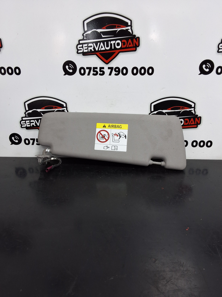 Parasolar BMW X5 (2012-2019) [F15] 3.0 Motorina 2015, STANGA