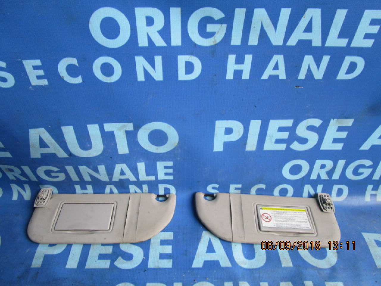 Parasolar Citroen C1