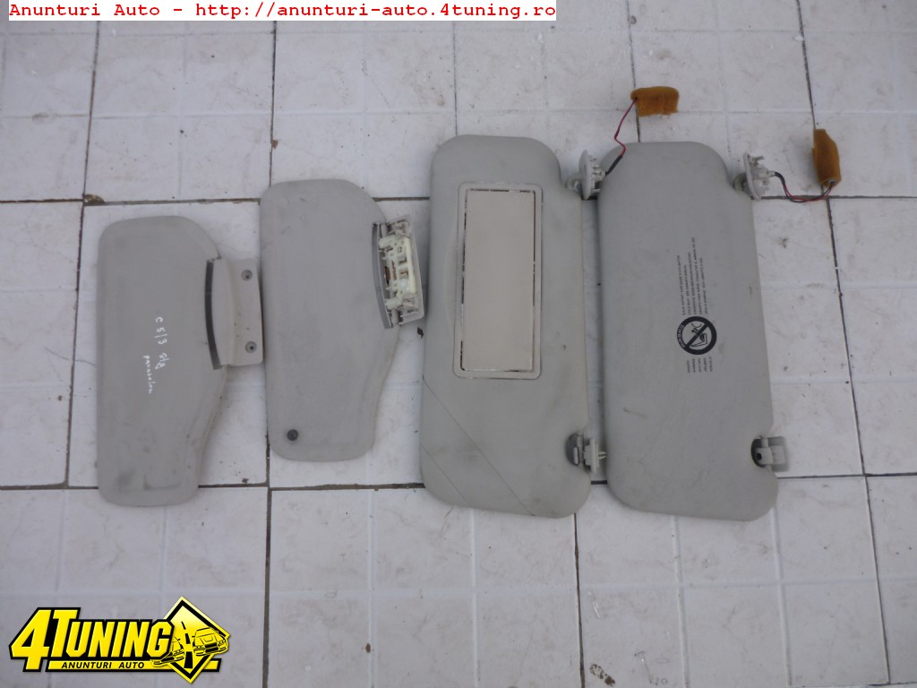 Parasolar Citroen C5