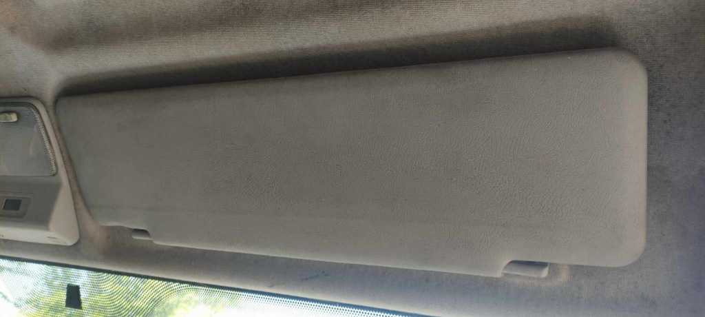 Parasolar Citroen Jumper 2.8 HDI an fab. 2002 - 2006