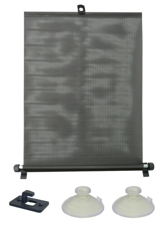 Parasolar Cu Role 1 Buc 45cm Amio CC61002