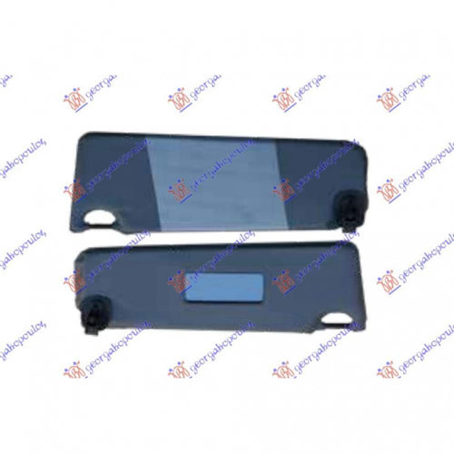 Parasolar - Dacia Logan-Mcv 2005 , 964001631r
