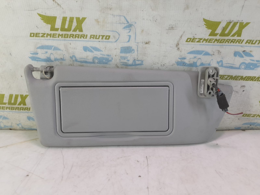 Parasolar dreapta 13281677 Opel Zafira B [2005 - 2010] 1.7 cdti A17DTR