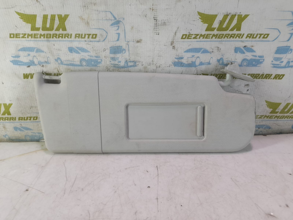 Parasolar dreapta 1k0857552 Volkswagen VW Golf 6 [2008 - 2015] 1.6 tdi CAYC