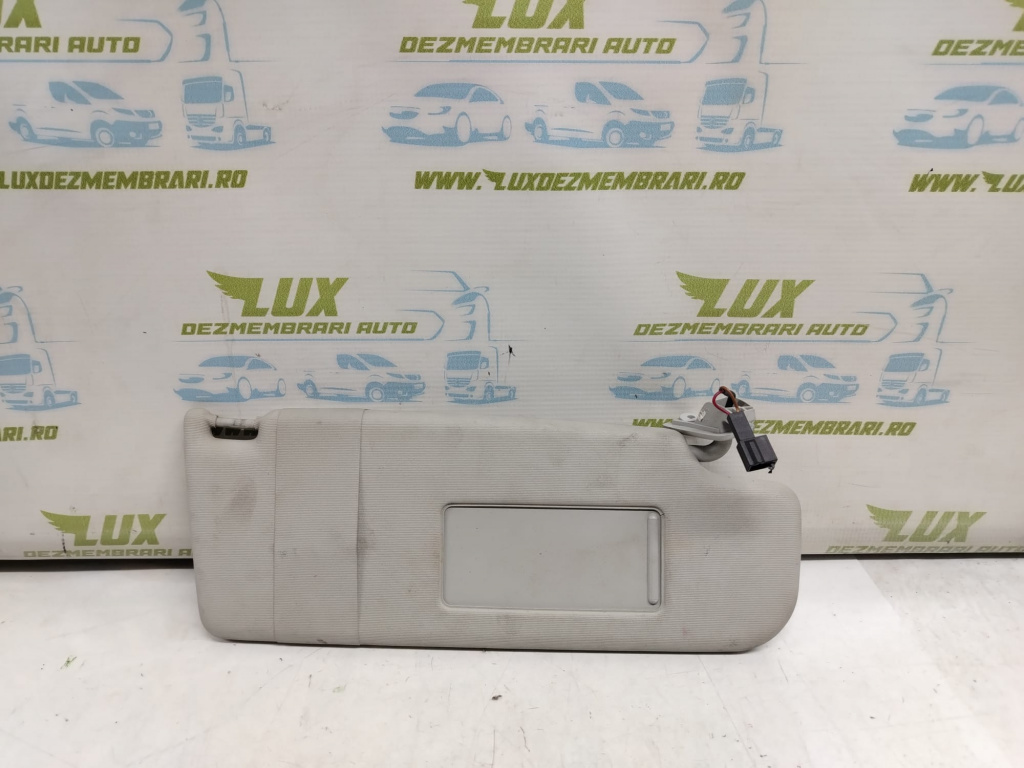 Parasolar dreapta 1k0857552a Volkswagen VW Golf 5 [2003 - 2009]