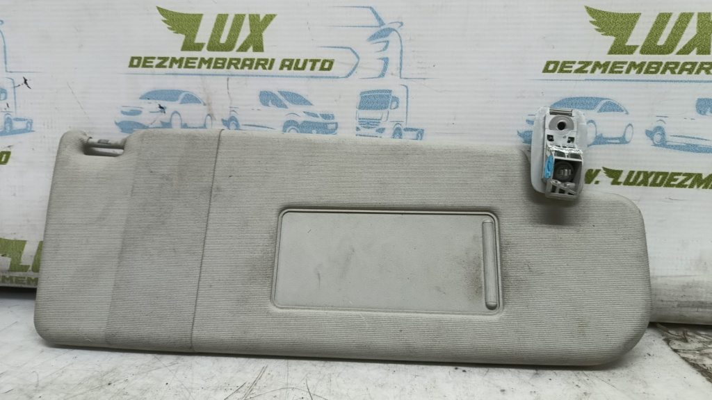 Parasolar dreapta 1k0857552h Volkswagen VW Golf 5 [2003 - 2009]