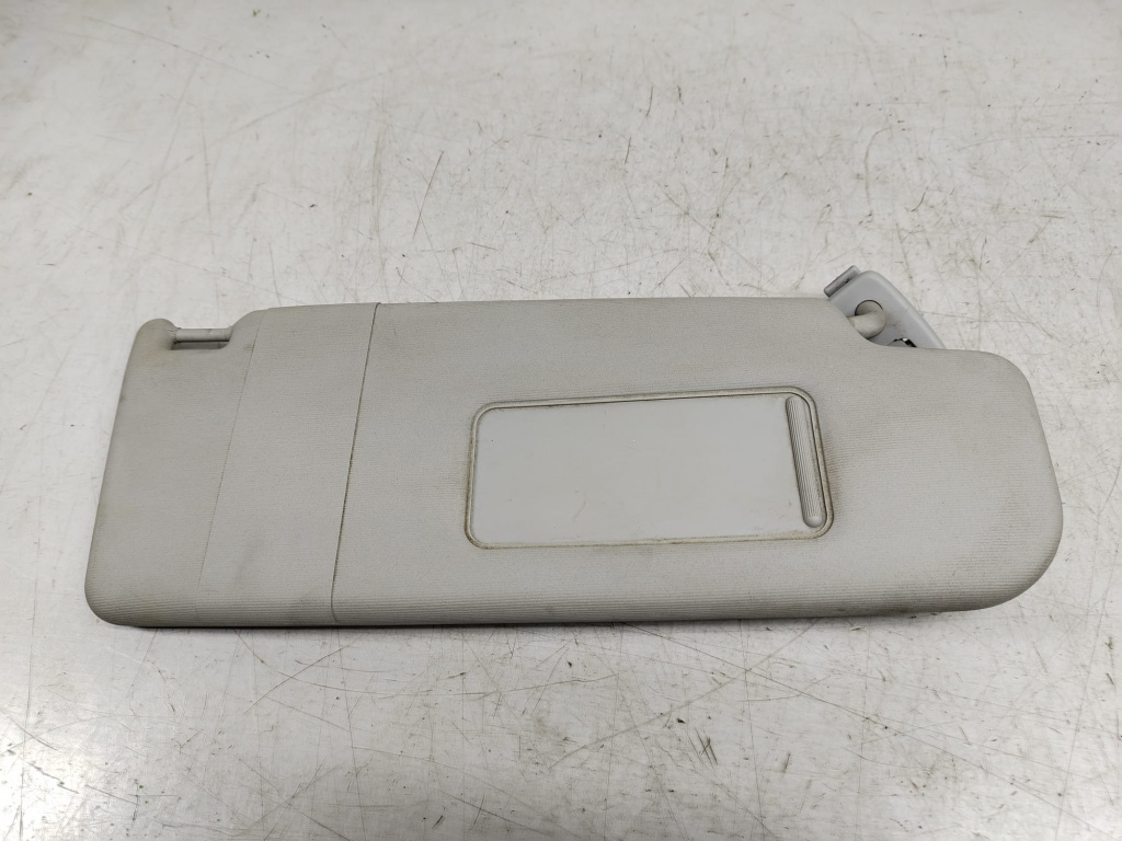 Parasolar dreapta 1k0857552h Volkswagen VW Golf 5 [2003 - 2009]