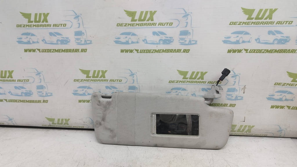 Parasolar dreapta 1t0857552 Volkswagen VW Touran [2003 - 2006]