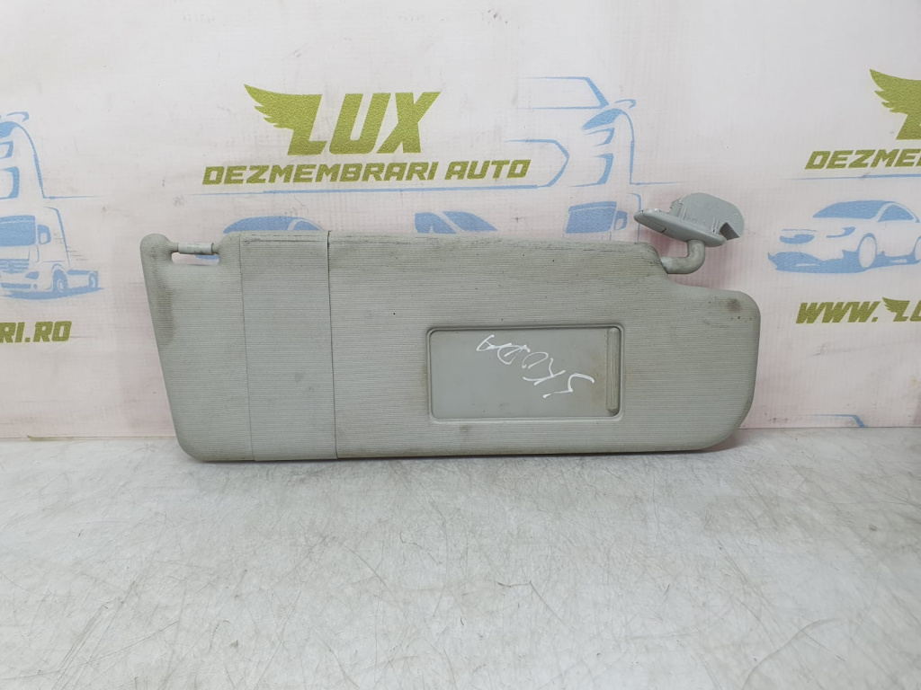 Parasolar dreapta 1z0857552 Skoda Octavia 2 [2004 - 2008]