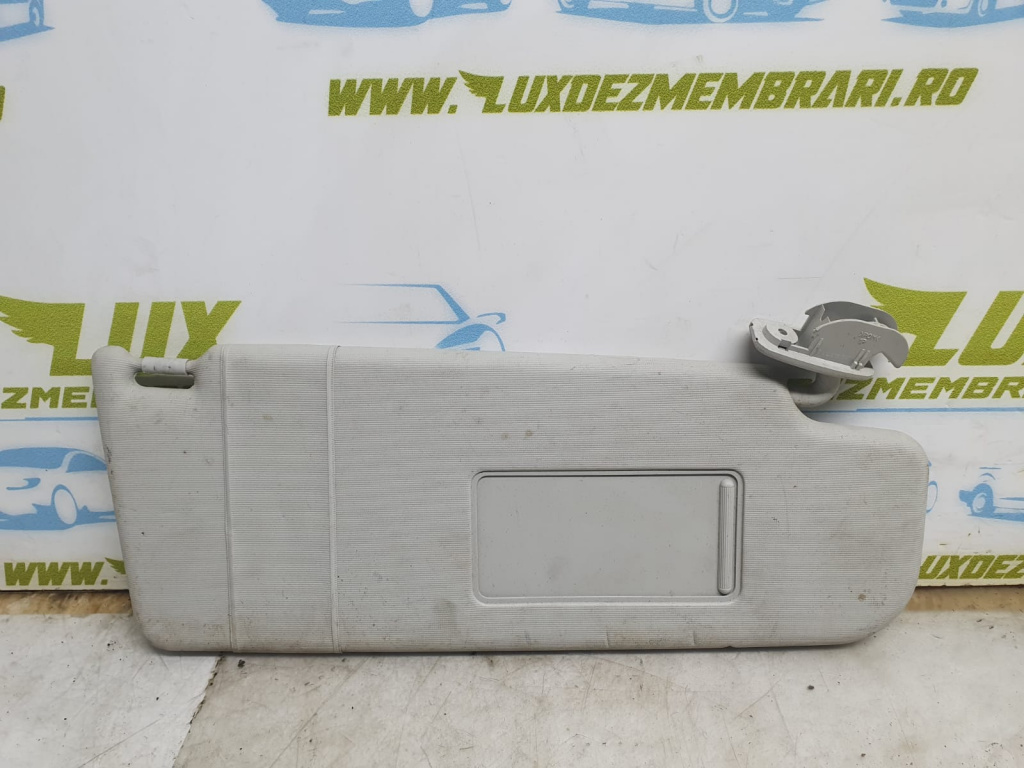 Parasolar dreapta 1z0857552d Skoda Octavia 2 [2004 - 2008]