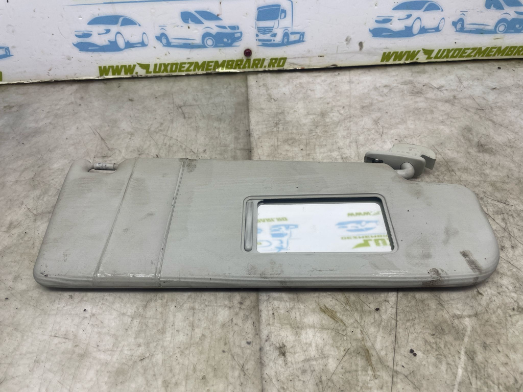Parasolar dreapta 1Z0857552H Skoda Octavia 2 [2004 - 2008] 2.0 tdi BMM