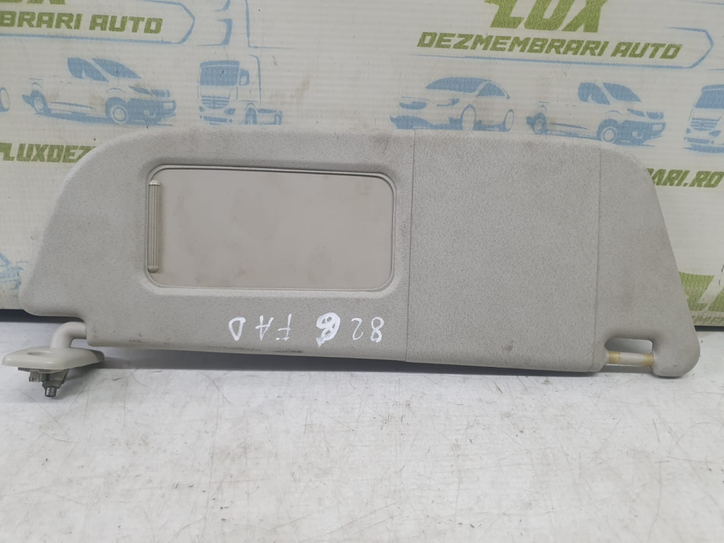 Parasolar dreapta 24409340 Opel Corsa C [2000 - 2003] 1.2 benzina Z12XE
