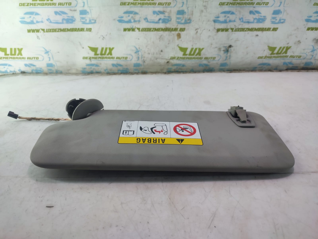 Parasolar dreapta 39046137 Opel Astra K [2015 - 2020] 1.6 cdti B16DTH