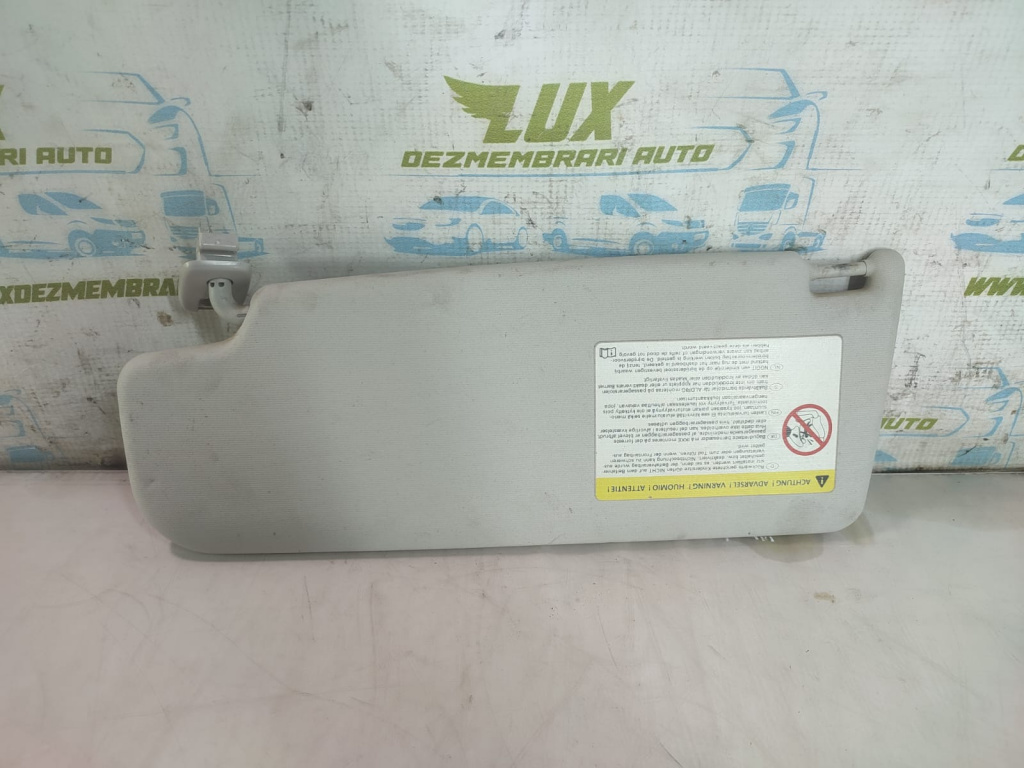 Parasolar dreapta 3c0857552 Volkswagen VW Passat B6 [2005 - 2010] 2.0 tdi cbdc