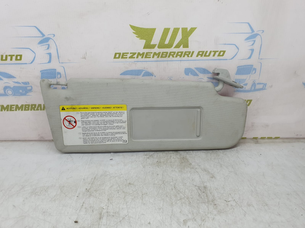 Parasolar dreapta 3c0857552ab Volkswagen VW Passat B6 [2005 - 2010]