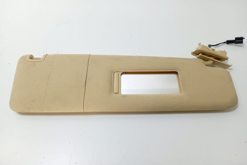 Parasolar Dreapta 3D0857552F Volkswagen VW Phaeton [facelift] [2008 - 2010]