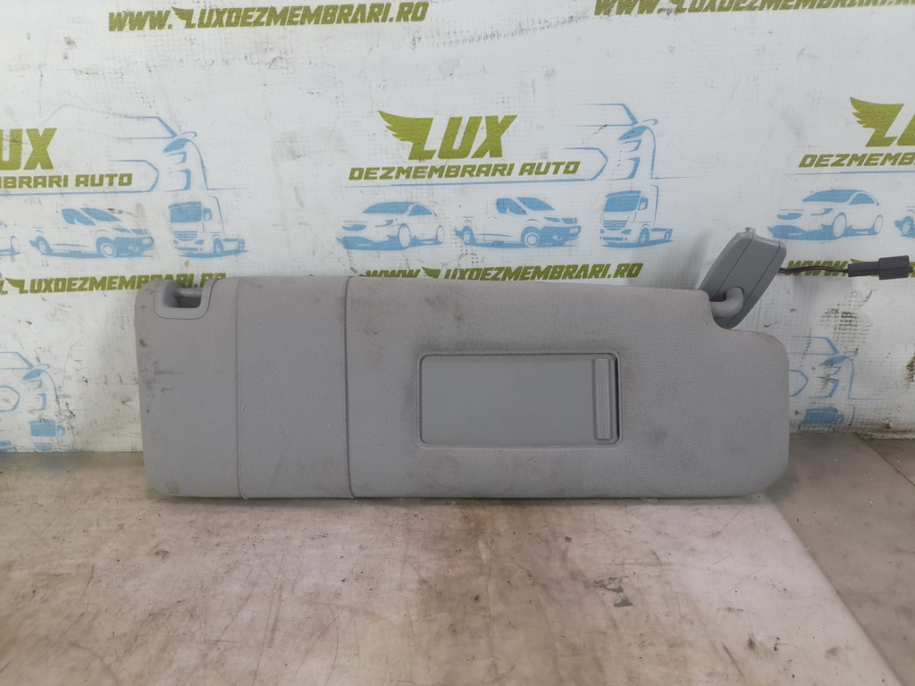 Parasolar dreapta 3D0857552F Volkswagen VW Phaeton [2002 - 2008]