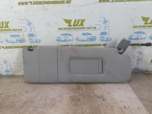 Parasolar dreapta 3D0857552F Volkswagen VW Phaeton [2002 - 2008]