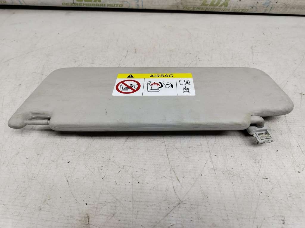 Parasolar dreapta 5g0857552 Skoda Octavia 3 [2013 - 2017]