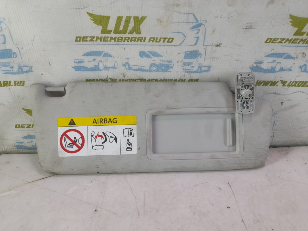 Parasolar dreapta 5G0857552DC Skoda Rapid [facelift] [2017 - 2019] 1.0 tsi DKLD