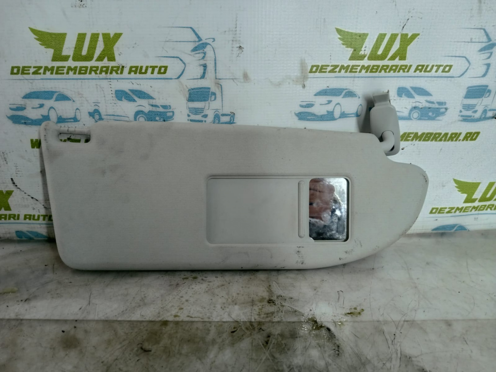 Parasolar dreapta 6L0857552e Seat Ibiza 4 6J [2008 - 2012] 1.2 tdi CFW